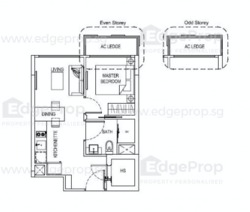 The Hillford (D21), Apartment #211289461